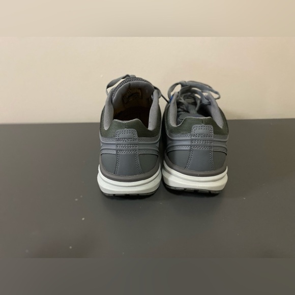 KEEN Utility Steel Toe Vista Work Safety Sneakers Shoe 9EE 9 Gray And black - Picture 6 of 15